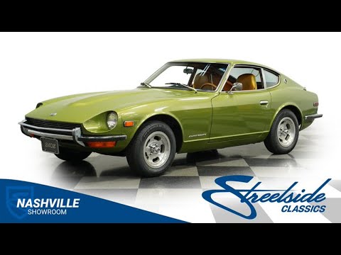 1972 Datsun 240Z (CC-2002568) for sale in Lavergne, Tennessee