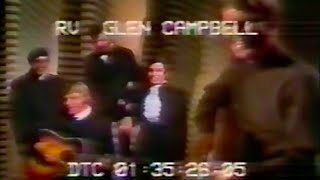 The First Edition Sings "It's Raining in My Mind"/Glen Campbell