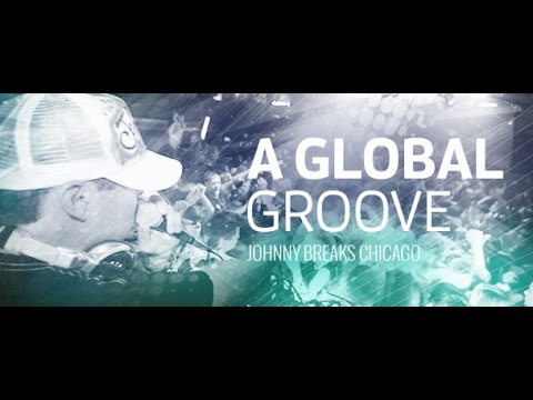A Global Groove 195 [Breaks] (with Johnny Breaks Chicago) 11.01.2017