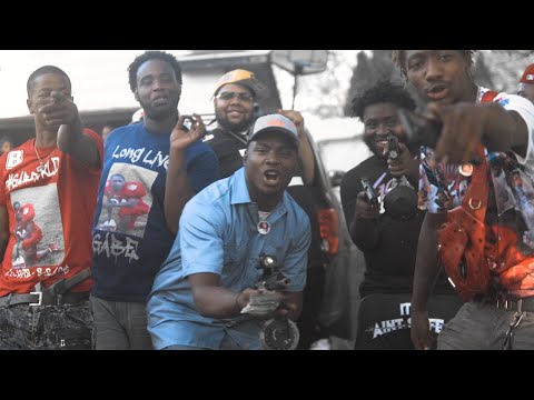 YSR Gramz x Krispylife Kidd - Hooty Hoo (Official Music Video)