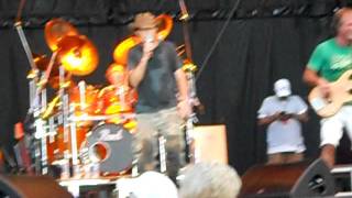 Sawyer Brown- Mission Temple Fireworks Stand