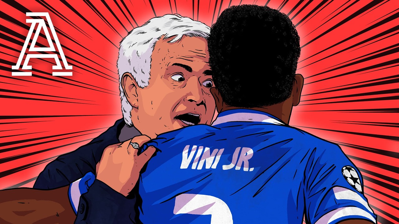 How Jose Mourinho returned to Real Madrid