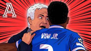 How Jose Mourinho returned to Real Madrid