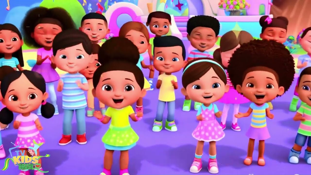 Música Infantil! 🎶 | O Valor de Uma Amizade.