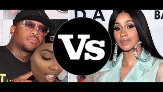 Cardi B CALLED OUT by ROYCE 5’9” and KASH DOLL &#39;You Don&#39;t Know Spirit Of Detroit&#39; City PoliticsSMH