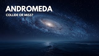 Andromeda Is Coming: The Fate of the Milky Way