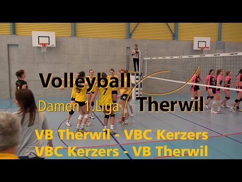 2015-03-21/22 VB Therwil 2 - VBC Kerzers - VB Therwil 2