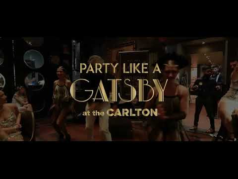 Party like a Gatsby 2022!
