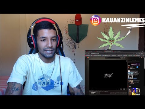 KAUÃ LEMES REACT - Bielzin ft. Vitin, Sementt, Flacko - COMPLEXO (prod. Portugal no beat)