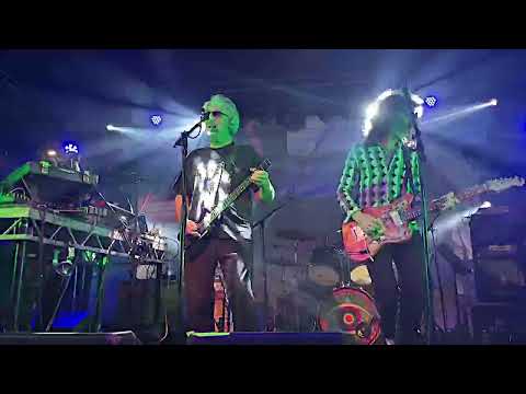 Steve Hillage and Gong - Aftaglid - The Salmon Song