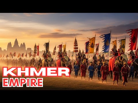 The Khmer Empire (The Rise, Glory, and Fall) | Full Sleep Documentary