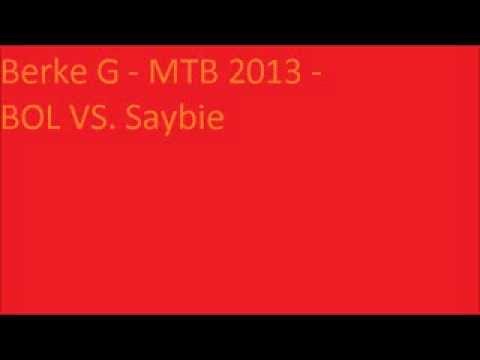 Berke G vs Saybie (BoL FINALE) (prod. by unbekannt??!)