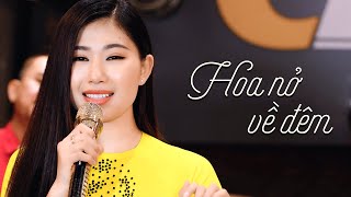 Hoa Nở Về Đêm - Mộc Anh | Tình yêu đẹp nghìn đời là tình yêu khi đơn côi 