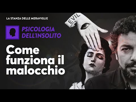 How the evil eye works