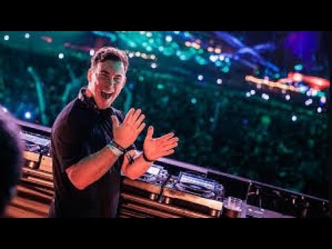 Hardwell & W&W & Fatman Scoop - Don't Stop The Madness (Hardwell Rework) (LIVE Tomorrowland 2025)