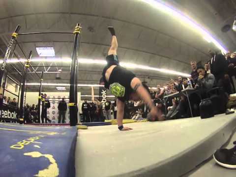 Julien Lange [OUTSIDERZ] vs Sotoxine B-monkey[UNLIMITED STRENGTH CREW]