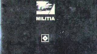 Militia - Anarchist Movement For Collectiv And Direct Action