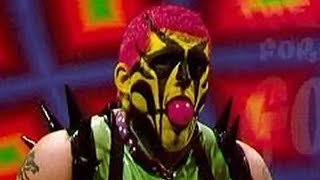 Goldust's 10 Most Bizarre WWE Moments Goldust's 10 Most Bizarre WWE Moments