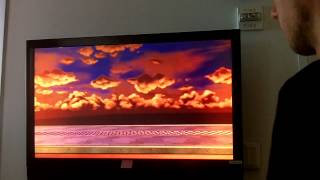 Super Mario 3D World - World 1 - Bowser's Castle Gameplay Playthrough (Wii U)