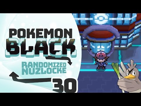 Pokemon Black Randomized Nuzlocke W/ Original151 EP 30 - “1080P 60FPS OH MY LAWWWWD!”