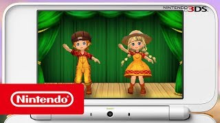 Story of Seasons: Trio of Towns video 1
