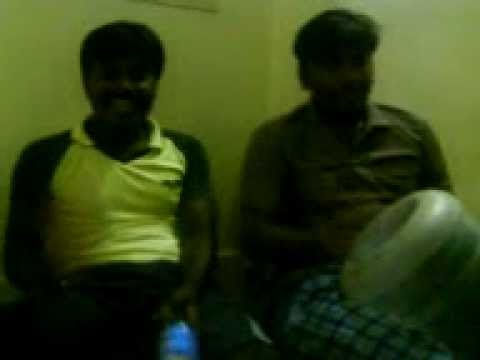 Niresh & Balaji sang a song