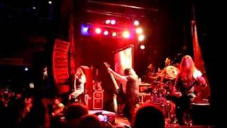 Blackguard - The Fear of All Flesh (Live @ HOB Hollywood May 10, 2011)