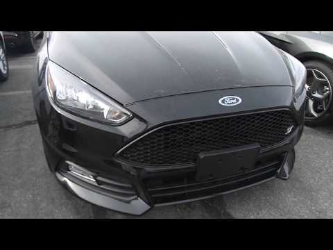 2018 Ford Focus ST Walkaround