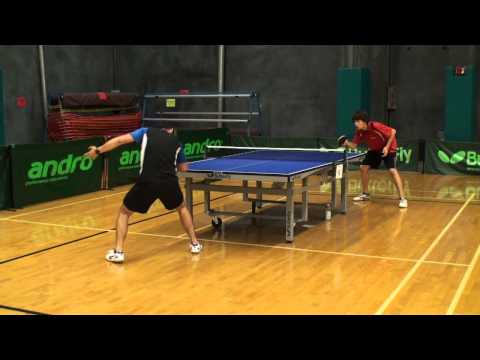 Earl Alto vs Ethan Chua U2400 QF