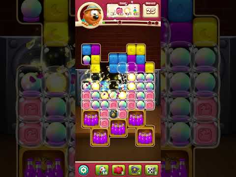 Toon Blast Level 5554 - NO BOOSTERS