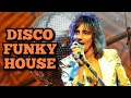 Disco Funky House 2022 #15 (Indeep, Al Jarreau, Rod Stewart, Diana Ross, Eruption, Instant Funk...)
