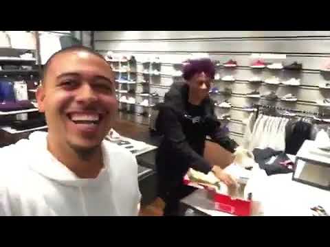 Boonk gang ( oh he stealing 😂