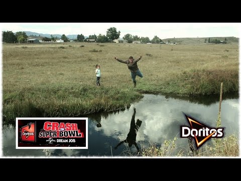 "The One That Almost Got Away"  | Doritos - Crash the Super Bowl Commercial 2015