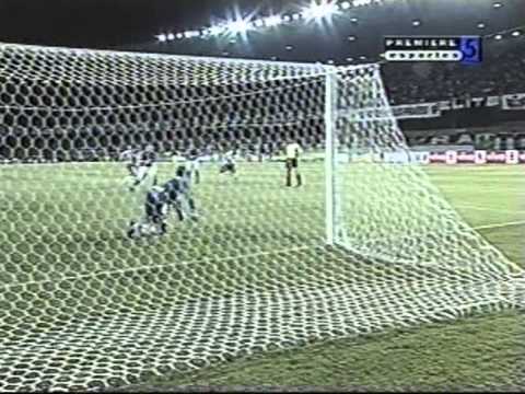 Atlético-MG 4x1 Paraná - 2004 - Campeonato Brasileiro 2004 19ª Rodada
