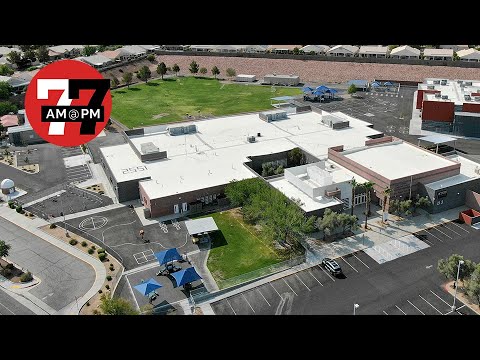 Las Vegas News | 7@7 AM for Thursday, August 26, 2021