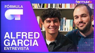 Alfred García presenta “1016” y confiesa que quiere volver a Eurovisión – Fórmula OT