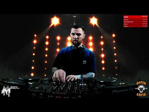 AFFENKÄFIG COMEBACK STREAM w/ KLANGLOS