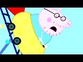Peppa Pig Full Episodes Potato City Cartoons For Kids