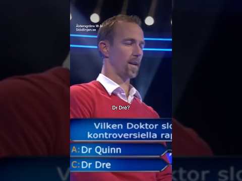 KLASSIKER: Rickard kan inte hålla sig för skratt 😅