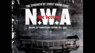 NWA - Real Niggaz Dont Die