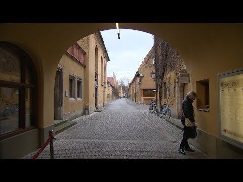 Die Fugger, die Welser und die Kirche