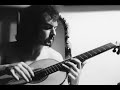 Lenny Breau Discusses Pop Music of the 1960s & Plays Solo Version of 'Taranta' on Classical Guitar.