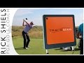 Justin Rose SLDR Driver Trackman Data - YouTube