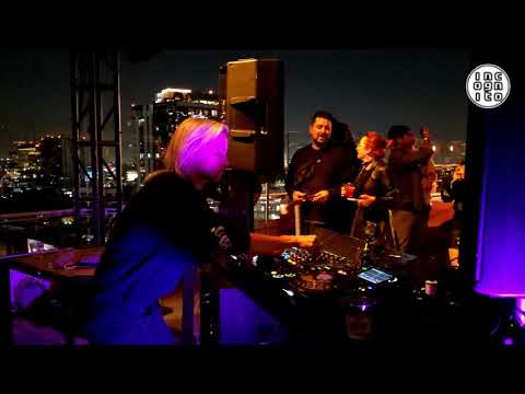 LEE K at DRENCHED Rooftop Experience - W Hollywood - May 23, 2021