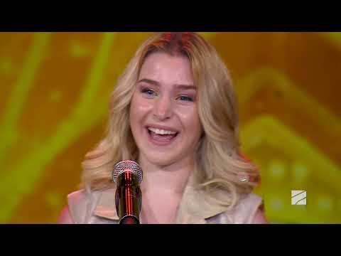 საოცარი საოპერო შესრულება და ოქროს ღილაკი | Amazing Opera performance and a golden buzz