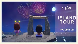 My Island Tour Part 2 | ACNH