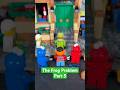 The Frog Problem Part 5 Lego Funny Sesamestreet Kermit Toys