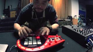 Video thumbnail for Spydamonkee on Casio XW-PD1 by Spydamonkee