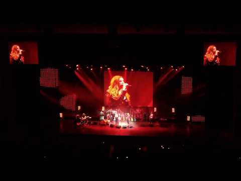 . Владимир Кузьмин и Соня Кузьмина - Ромео и Джульета. Юбилейный концерт в Кремле 08.02.2018