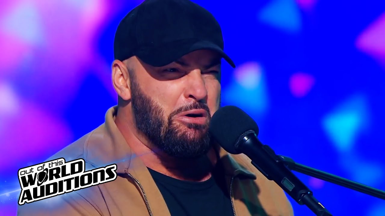 The most LEGENDARY MALE voices